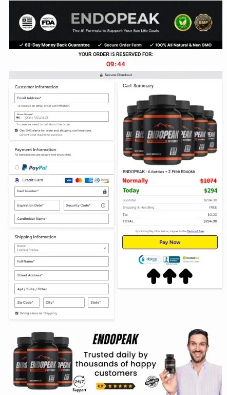 Horse Fuel men's wellness supplement